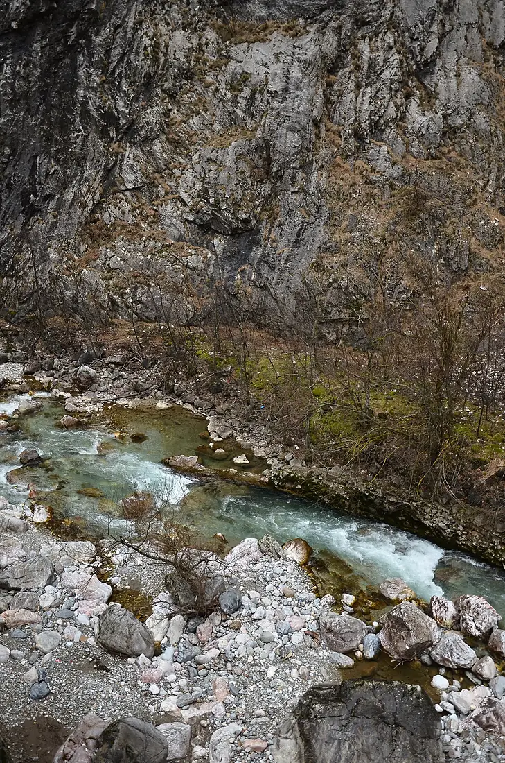 Lumbardhi River