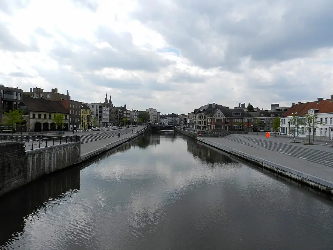 Leieboorden Kortrijk