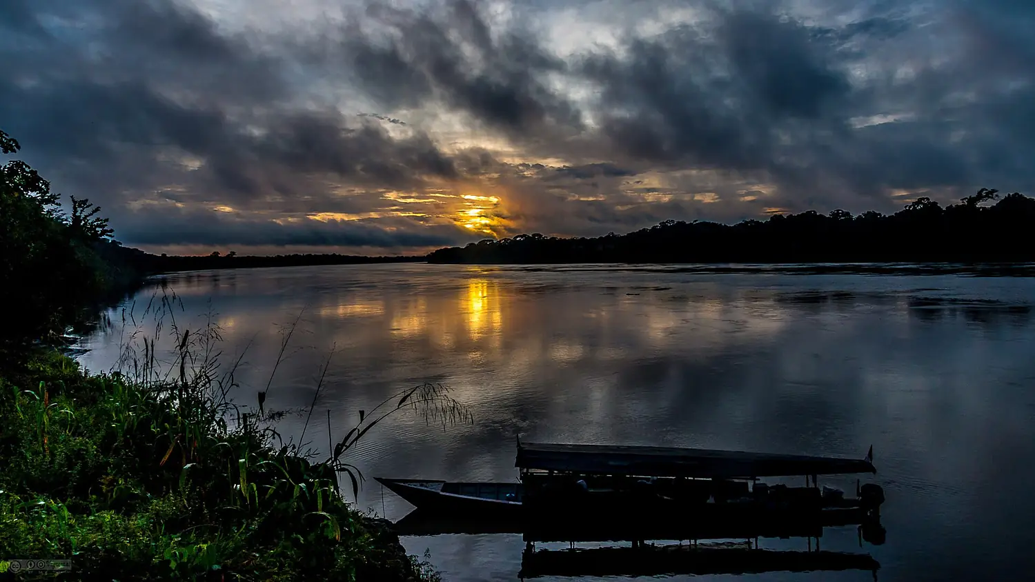 Rio Madre De Dios Bolivia (109758145)