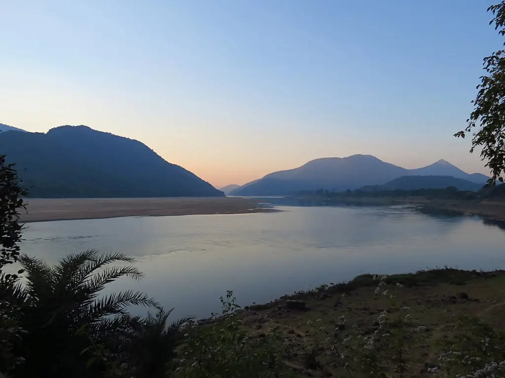 1 Mahanadi River near Satkosia Tiger Reserve Tikarpara India 2012