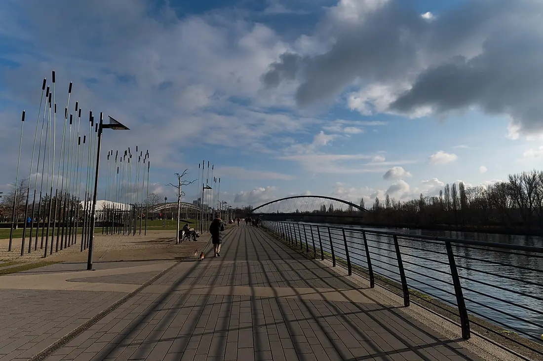 2020 Promenade am Main im Hafenpark