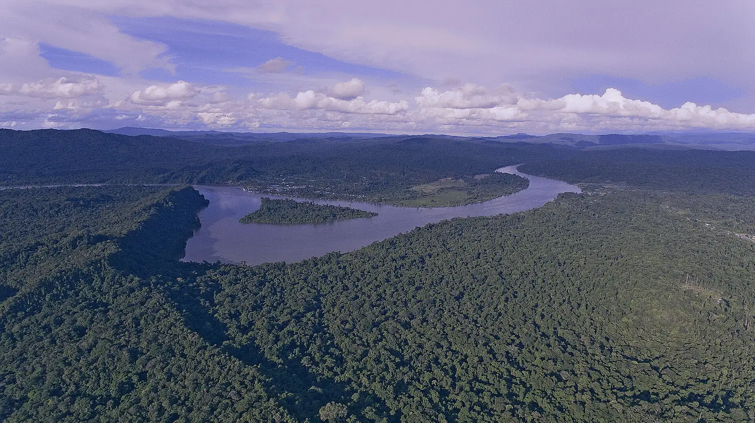 Sungai Mamberamo