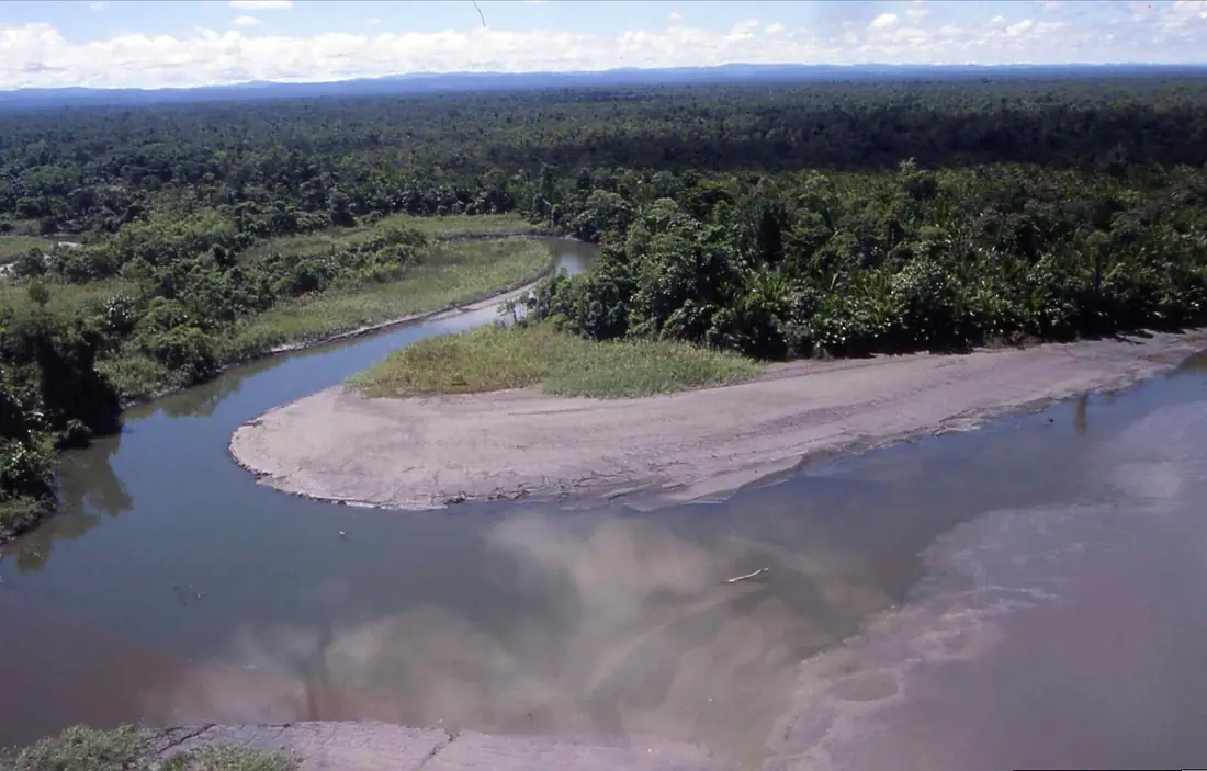 MAMBERAMO RIVER