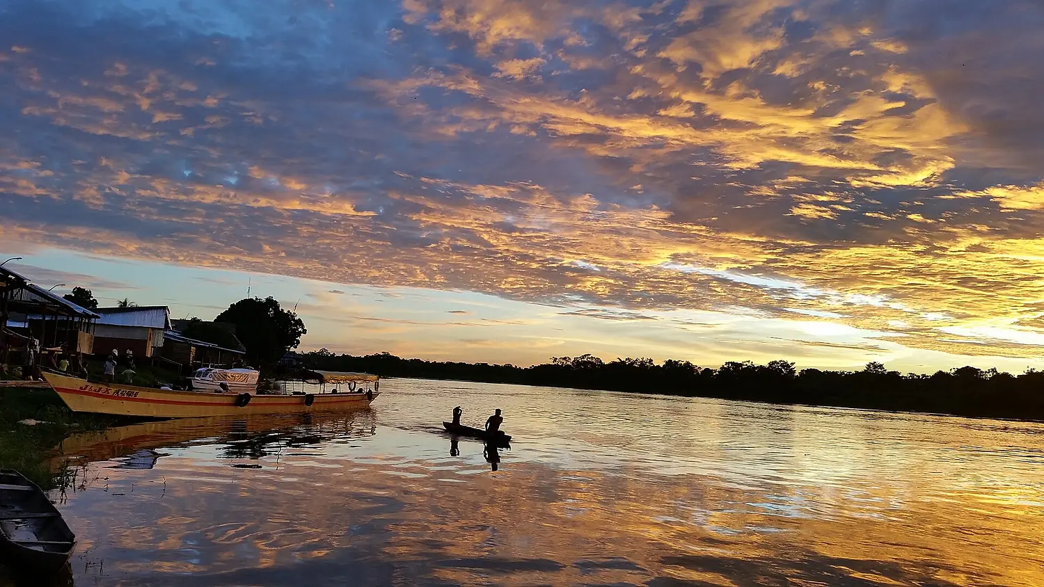 Ocaso en el Marañon - panoramio (1)