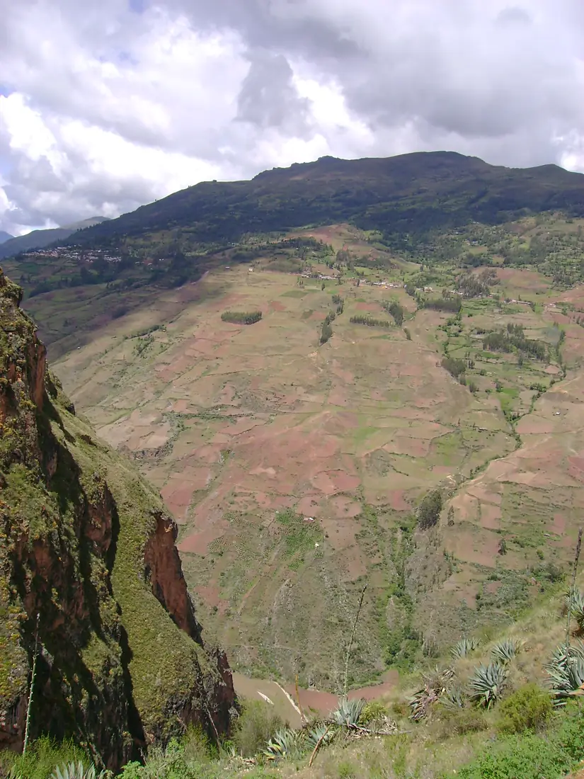 Cañon del río Marañón 03232