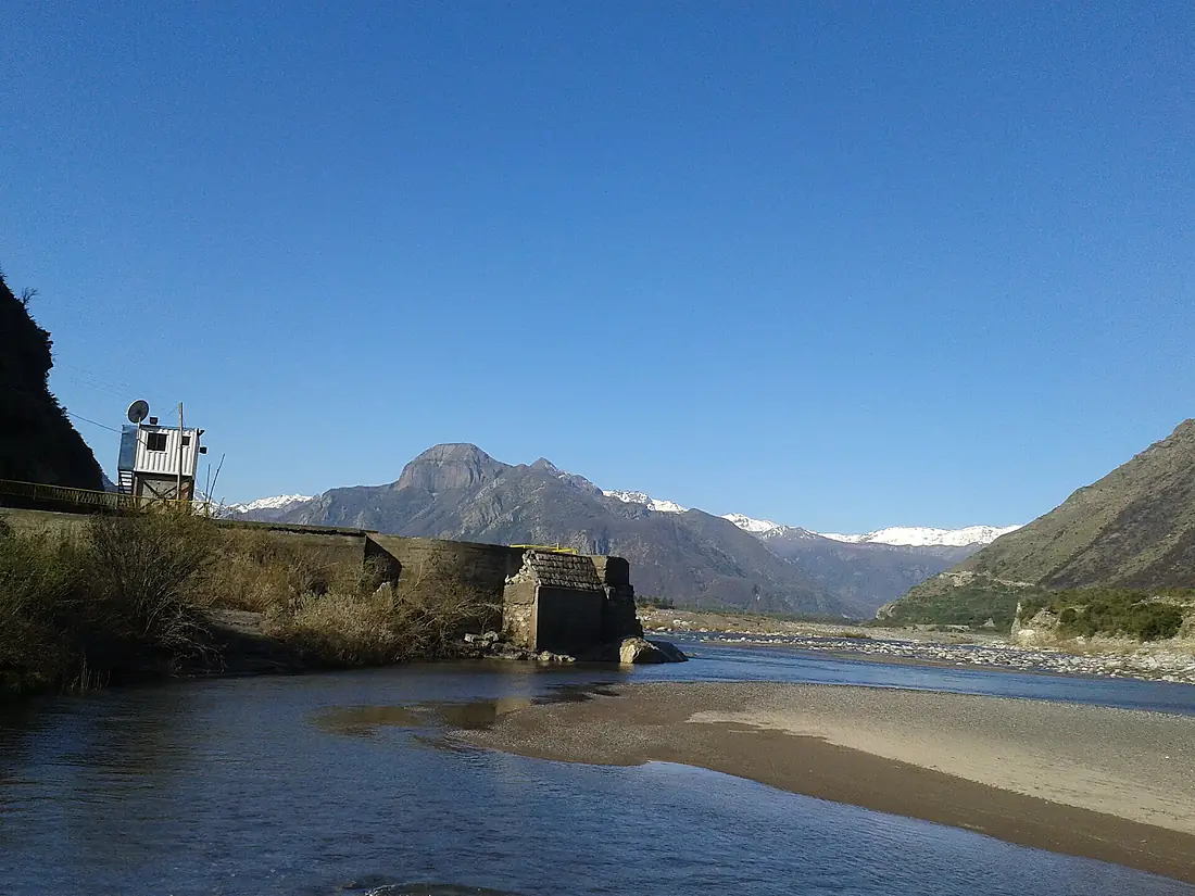 Armerillo; Río Maule