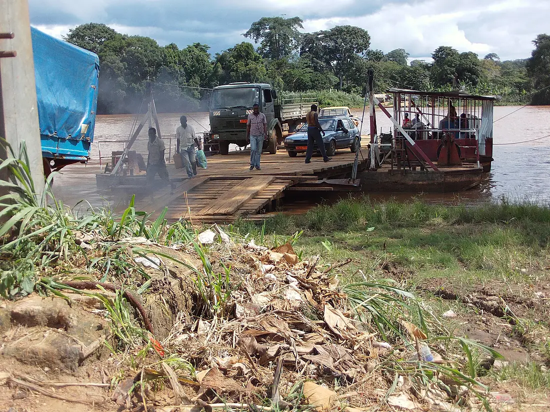 Guerima Ferry Mbam