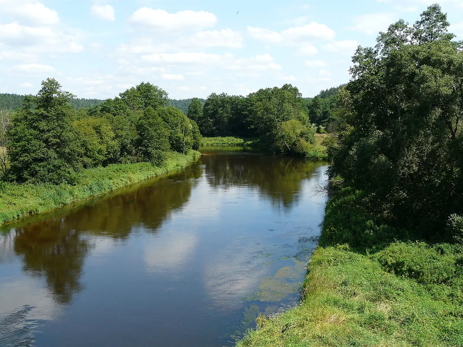 Merkys - panoramio