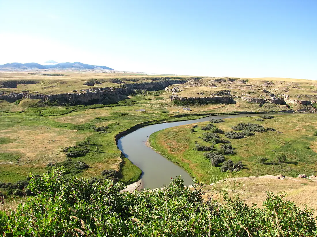 Milk River Valley (6022830662)