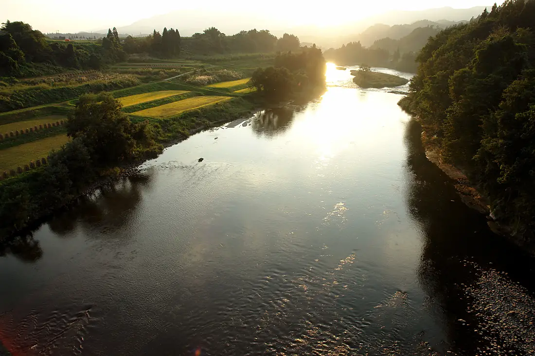 Asahimachi Mogami River 2006