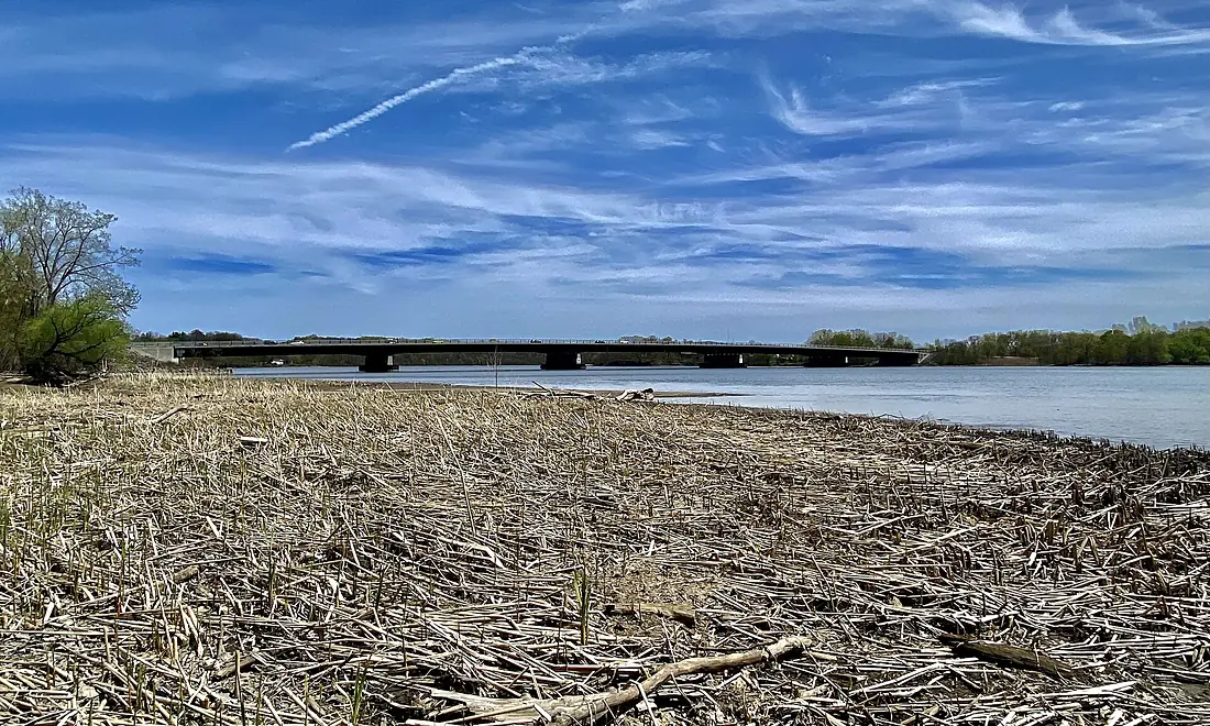 20220508 - 18 - Halfmoon, New York - From the Muddy Banks of the Mohawk