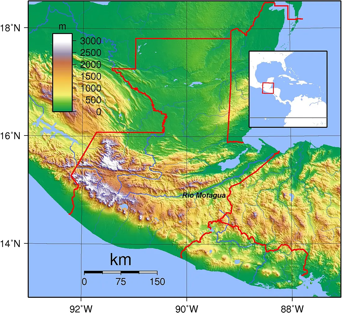 Río Motagua