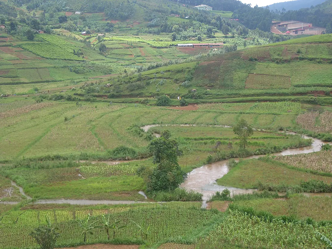 Rivière Mubarazi