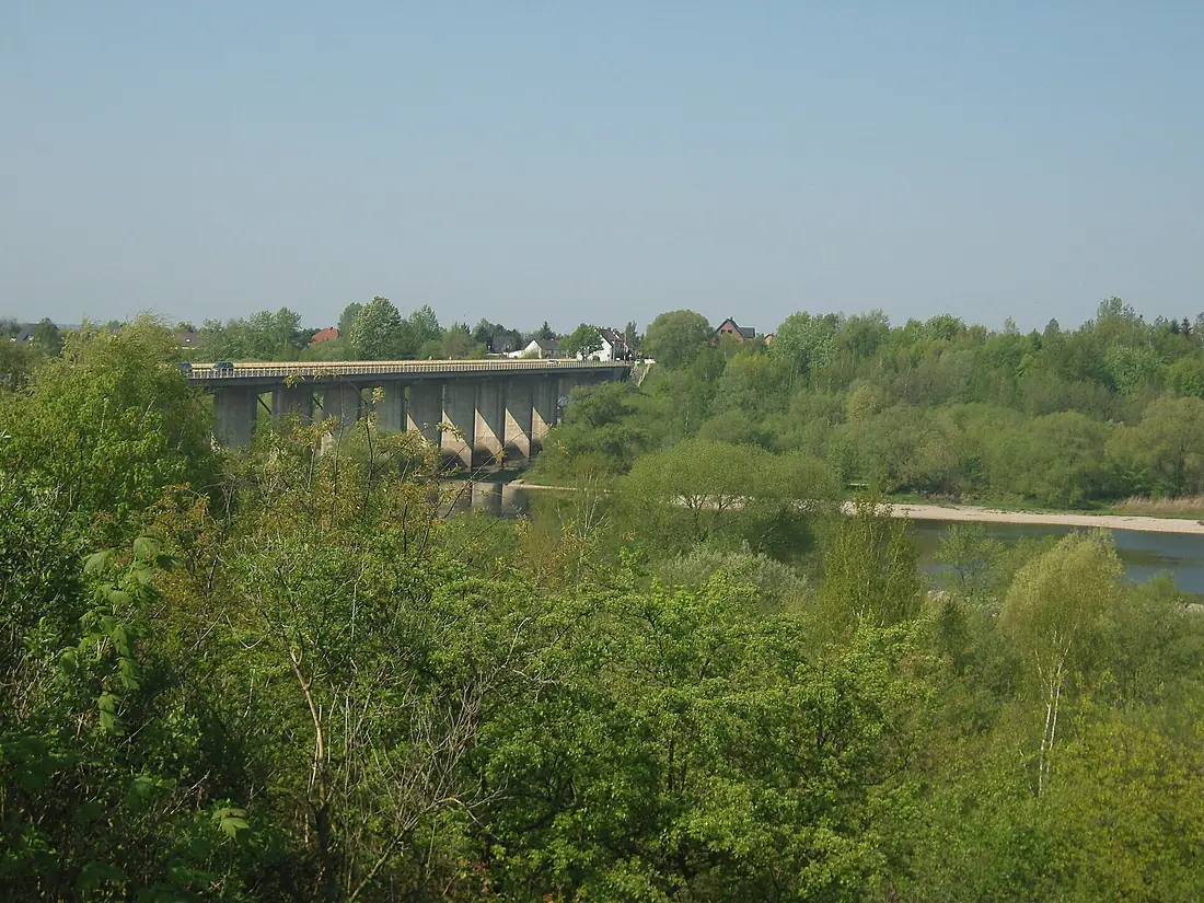 Mulde muldestausee1