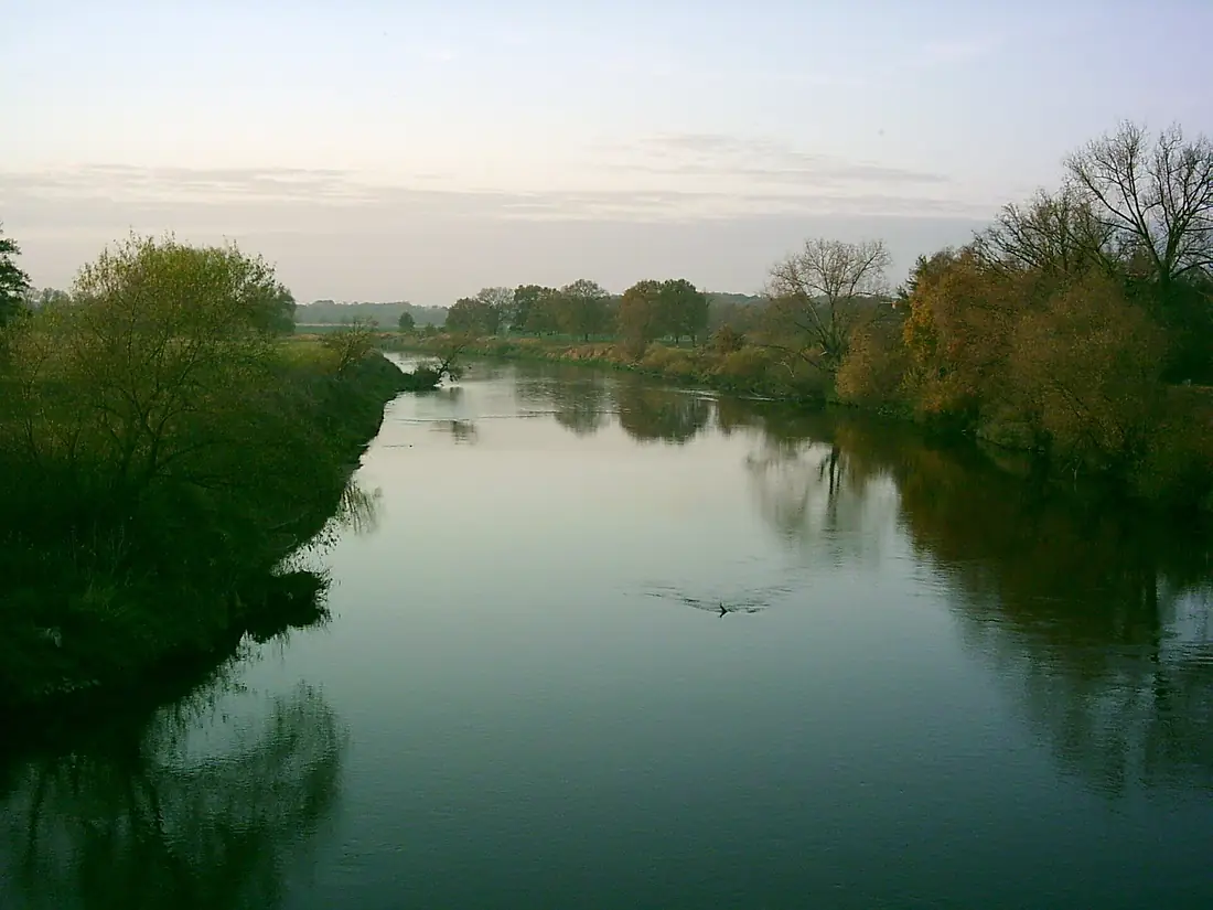 Mulde dueben1