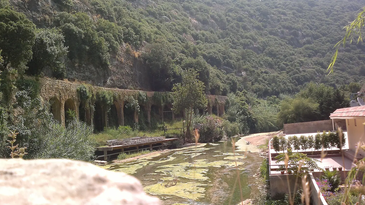 Nahr al-Kalb Arch Bridge 3