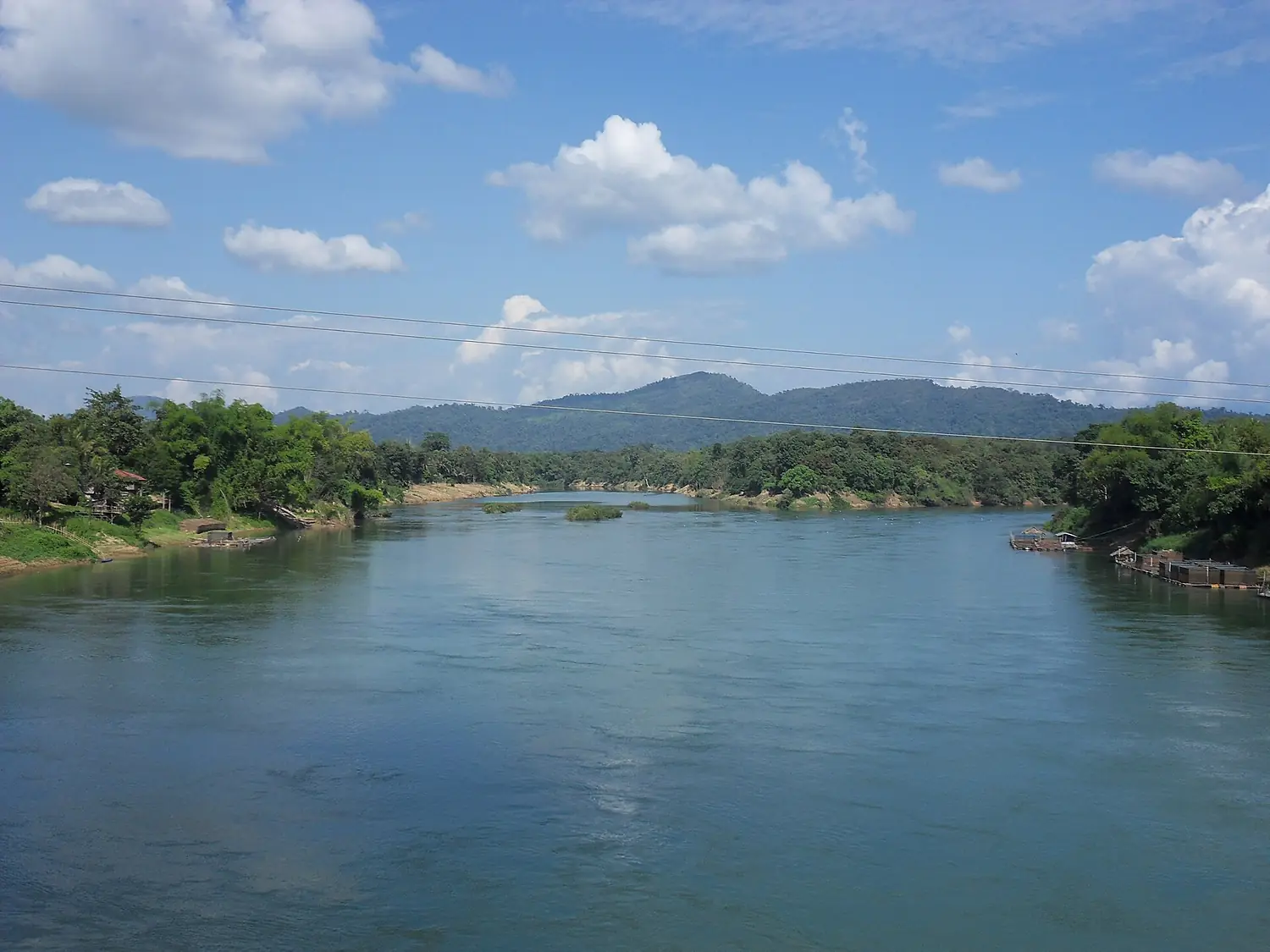 Nam Ngum+Nam Lik