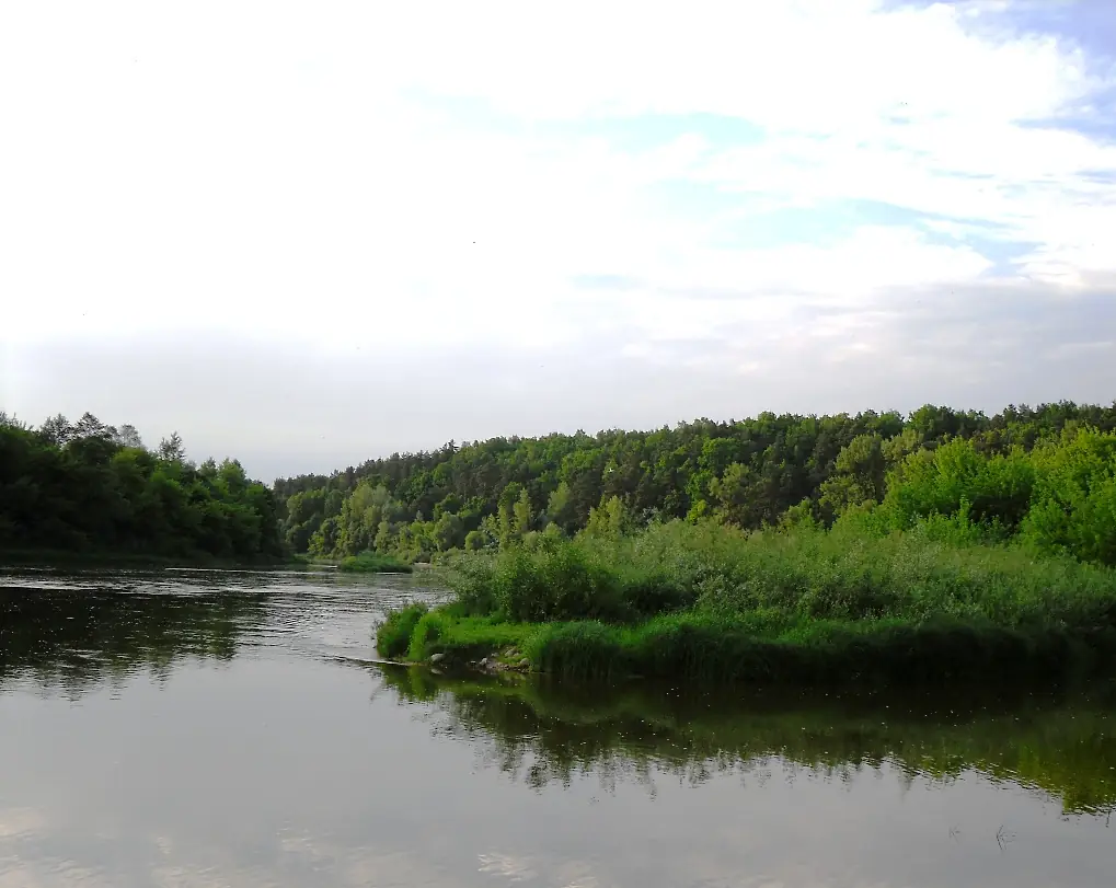 BelNeman river