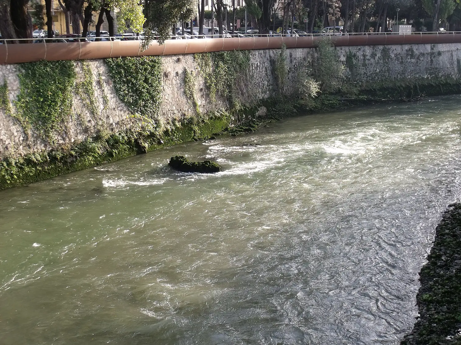 NeraRiverInTerni