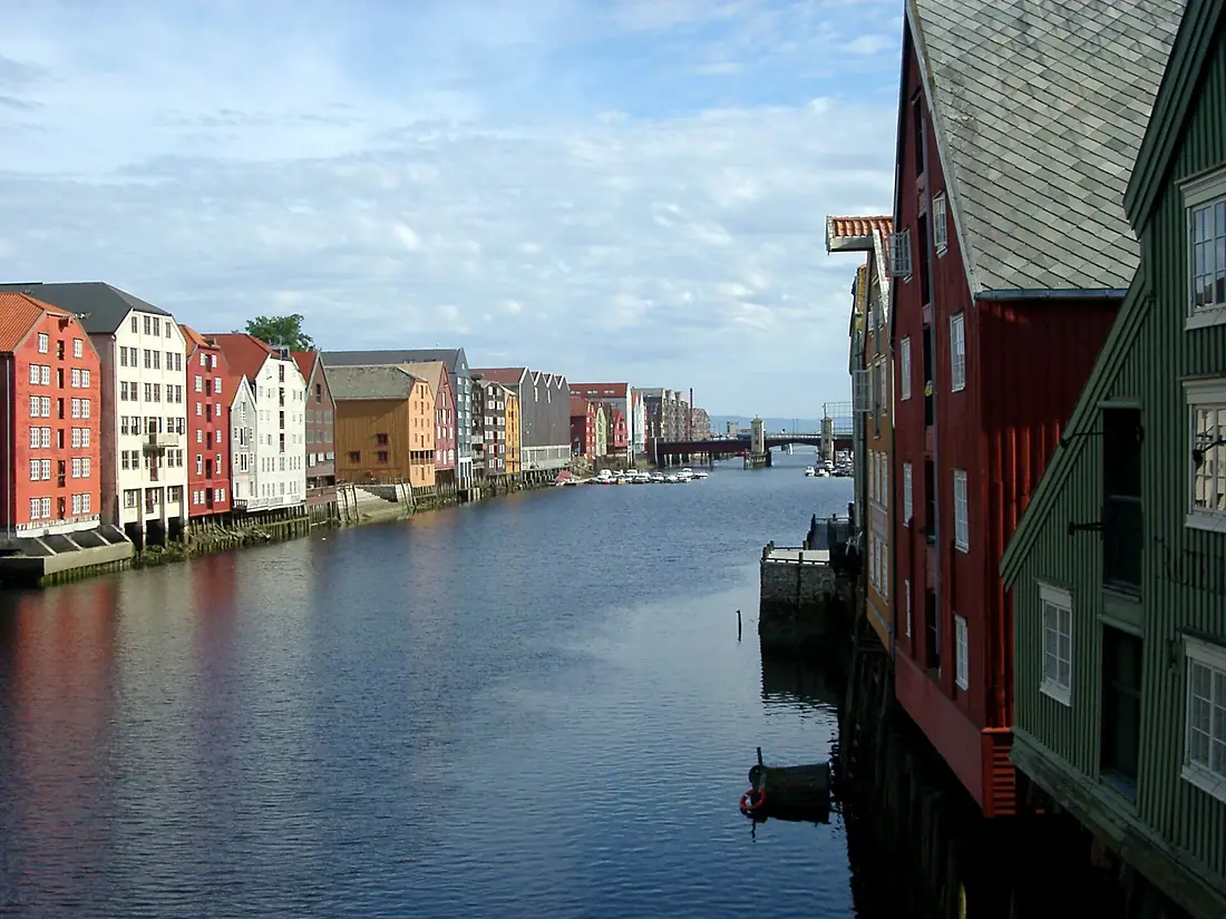 Trondheim Norwegen
