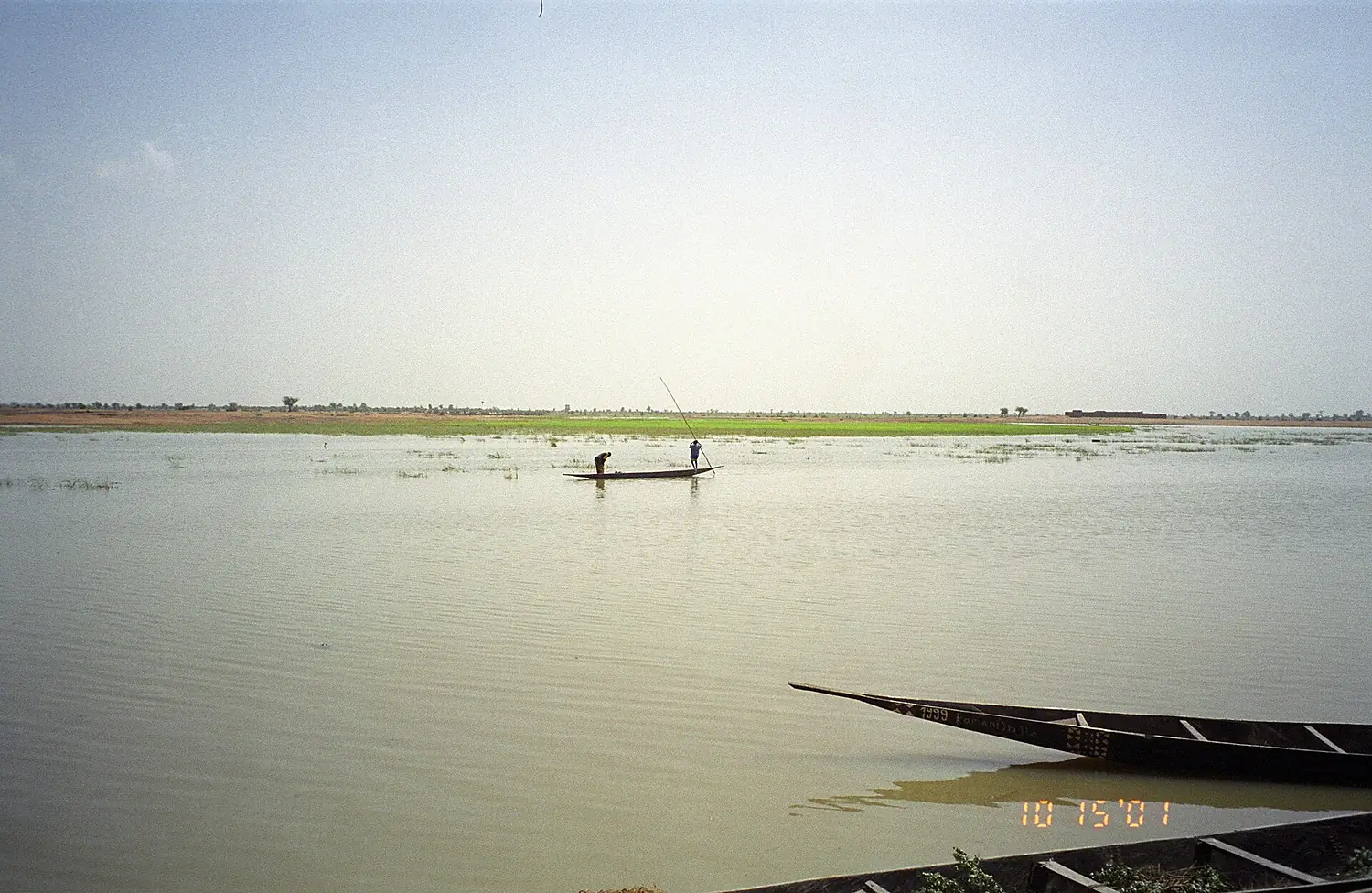 Niger River View, Djenne (6861797)