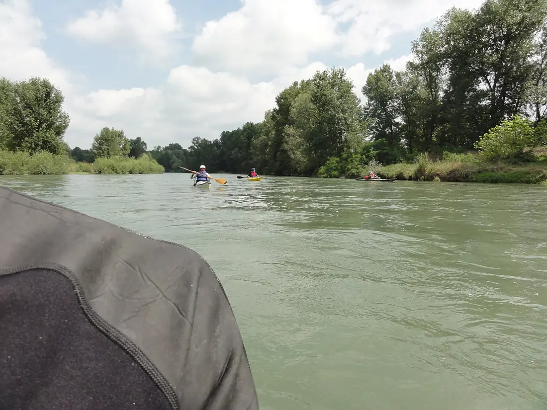 La discesa dell'Oglio in kayak - panoramio (3)