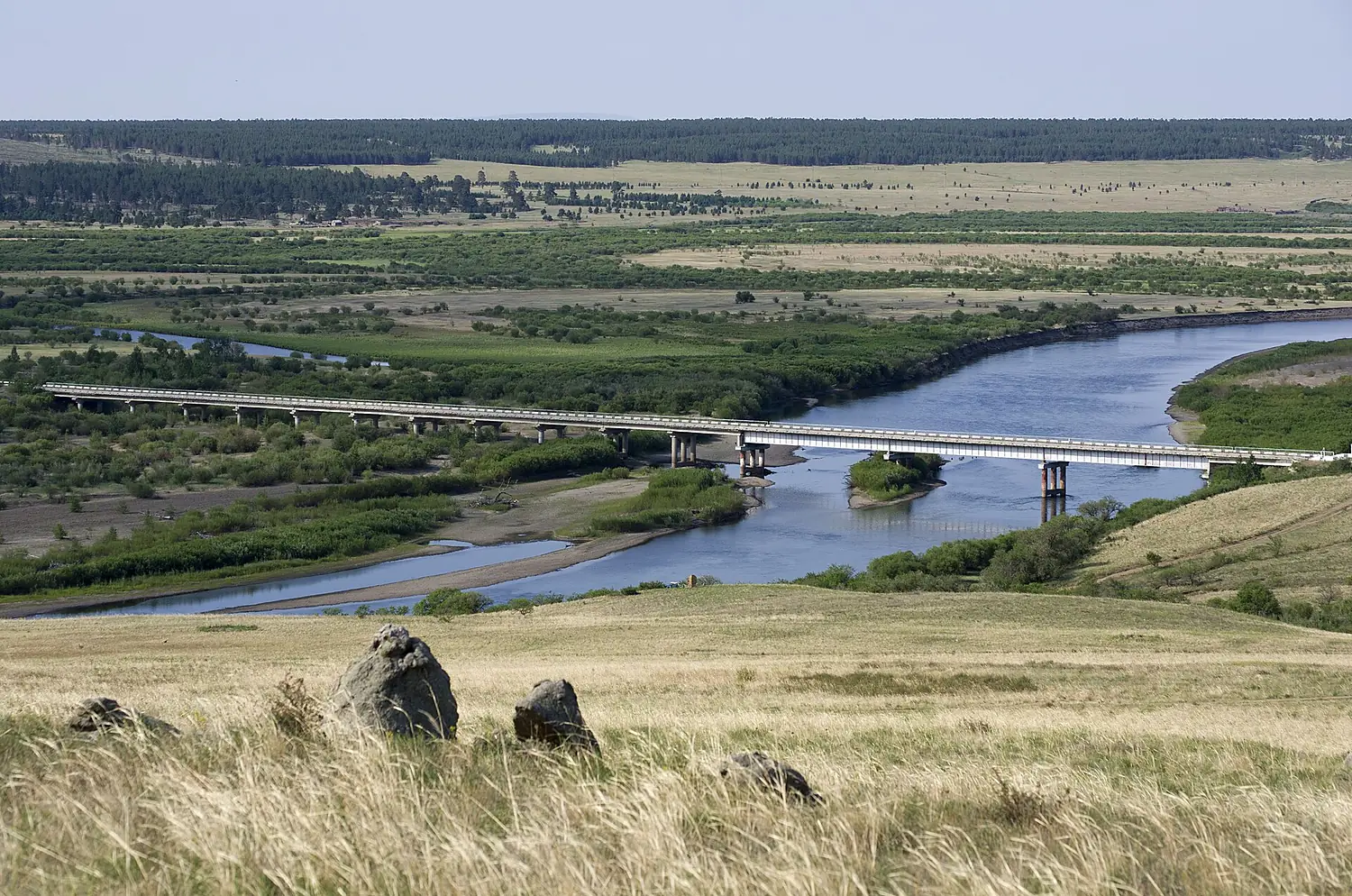 Onon River in Zabaykalsky Krai 2011 01