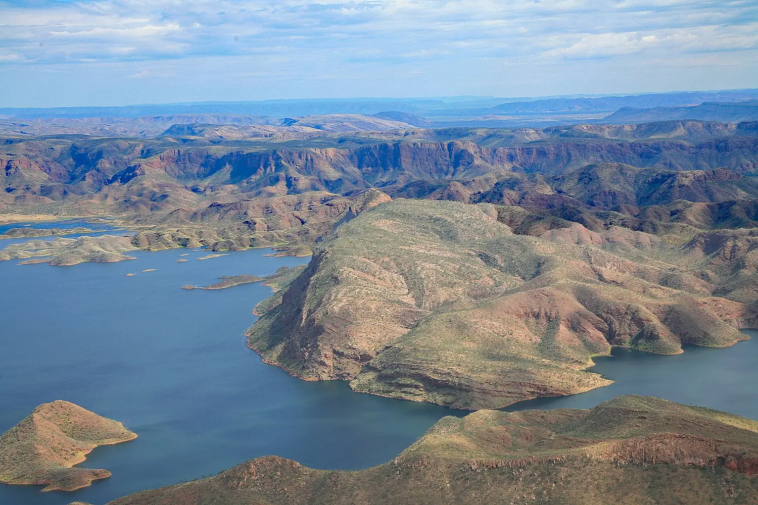 .00 0982 Ord River - Australia