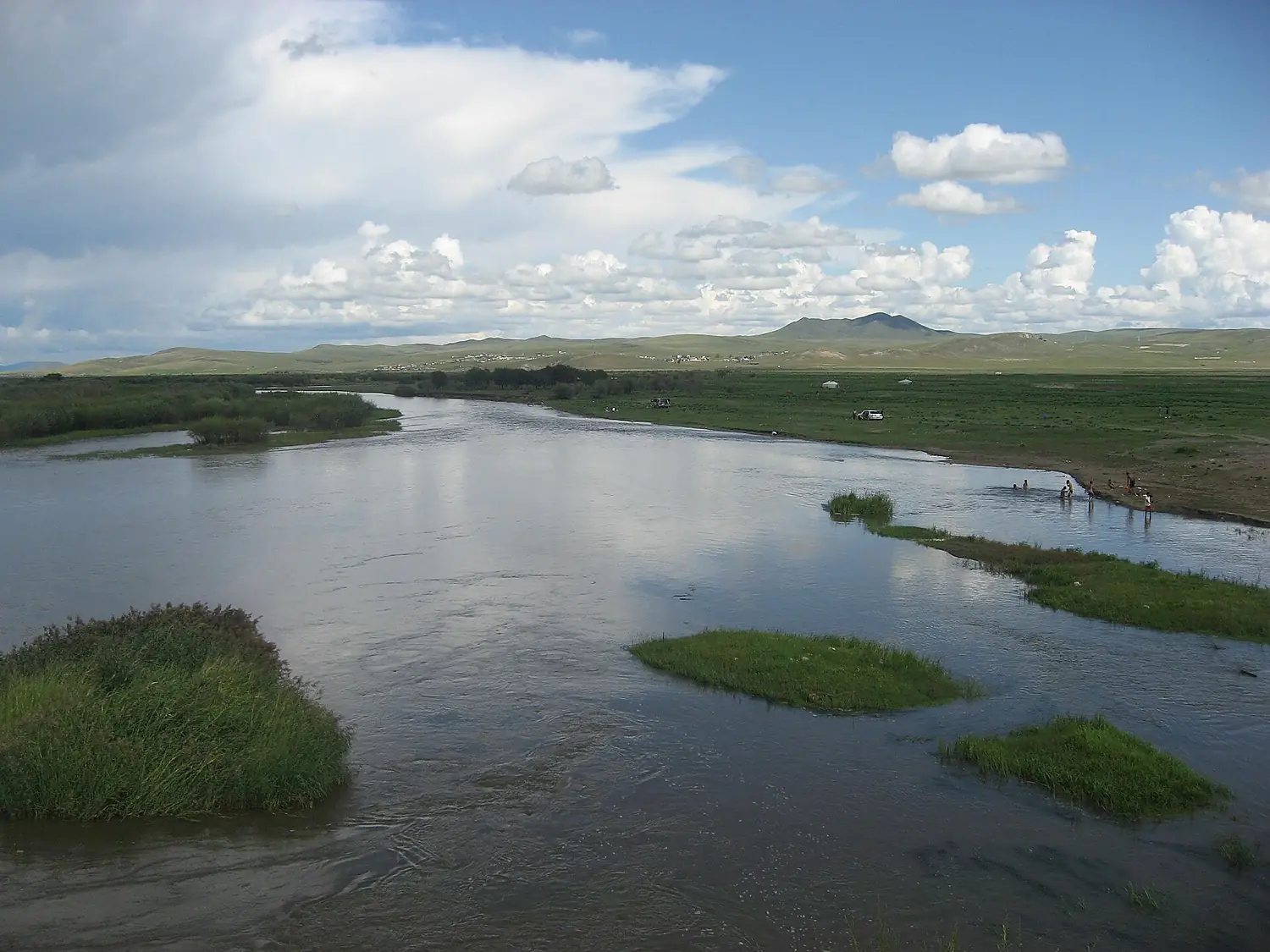 Orkhon gol 01