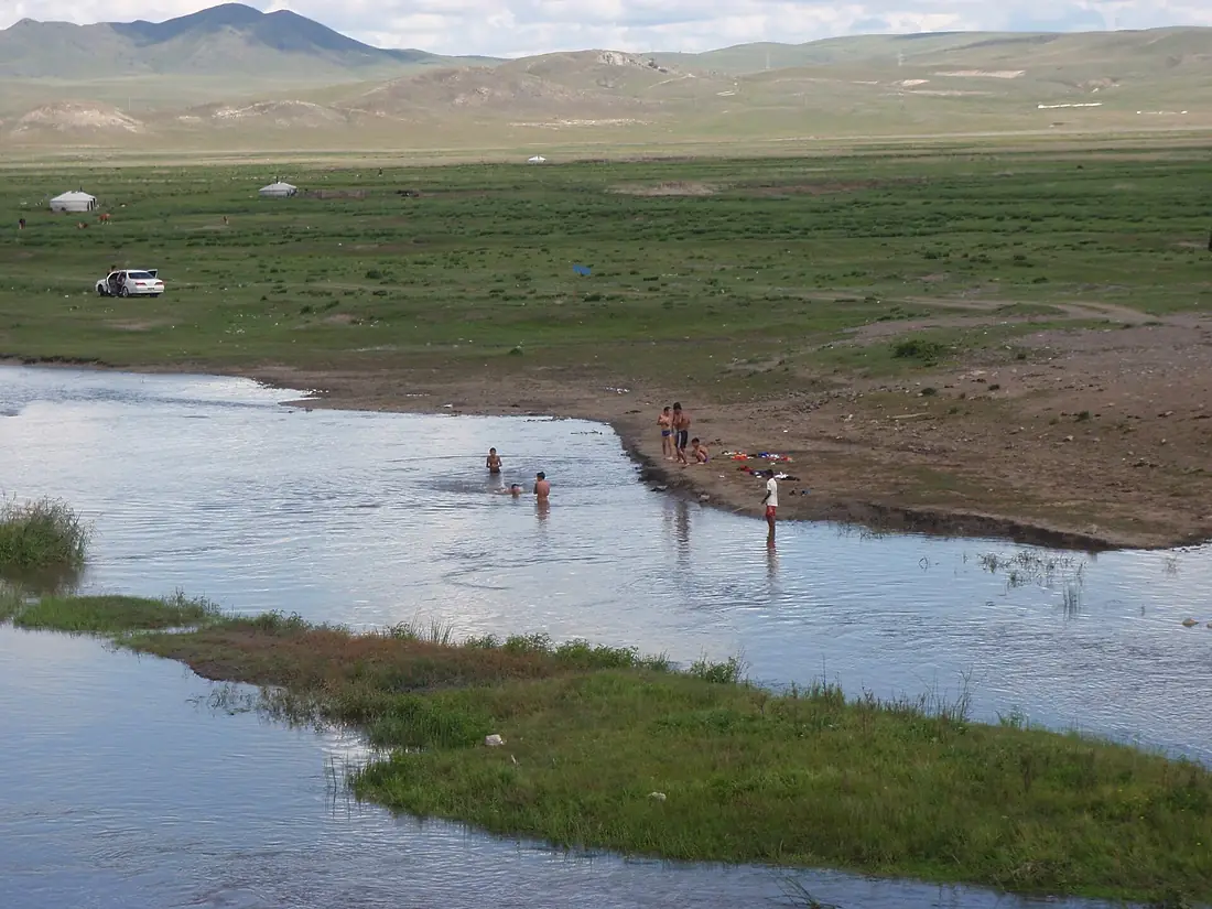 Orkhon gol 02