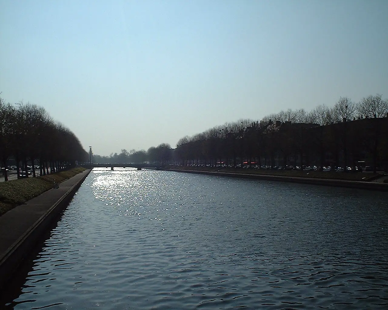 Orne in Caen