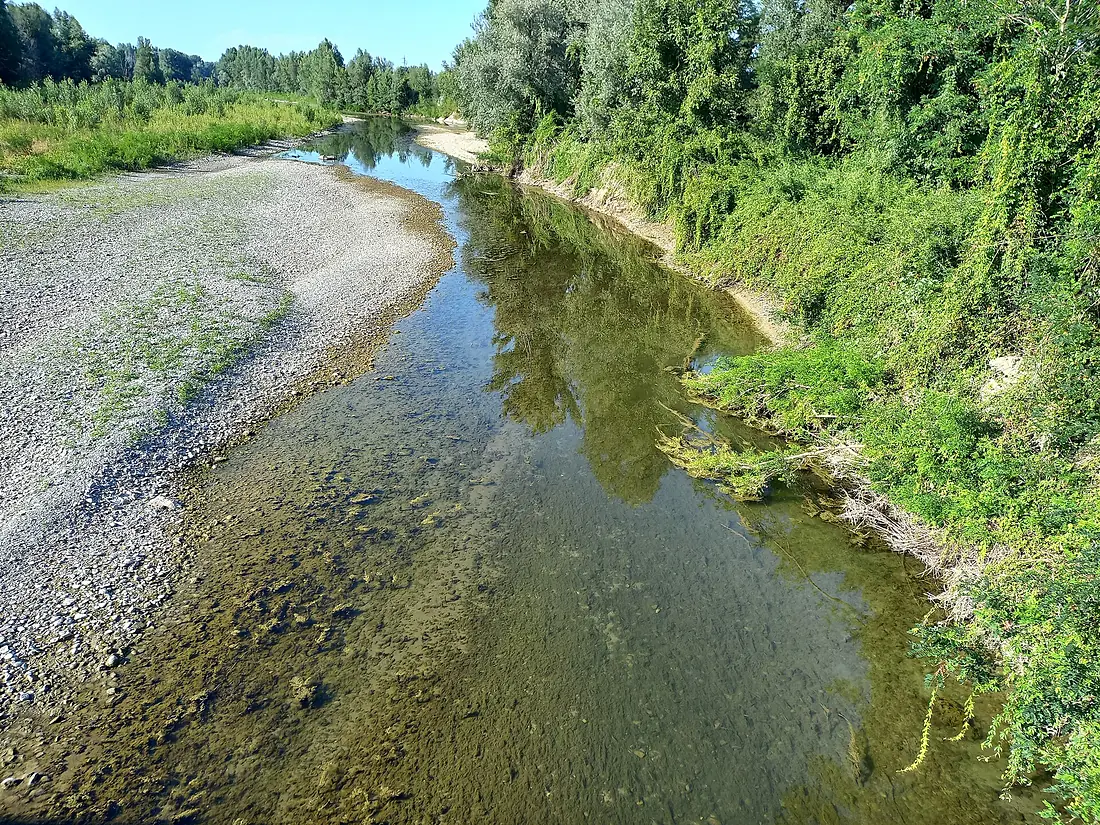 Casse di Espansione del Fiume Panaro in 2023.02