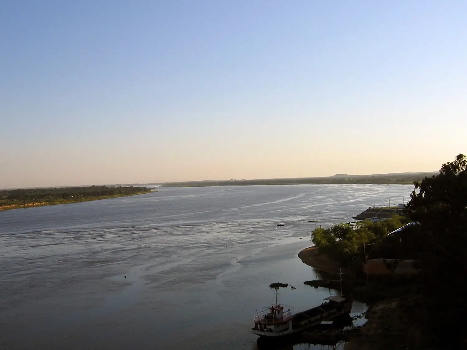 Rio Paraguay