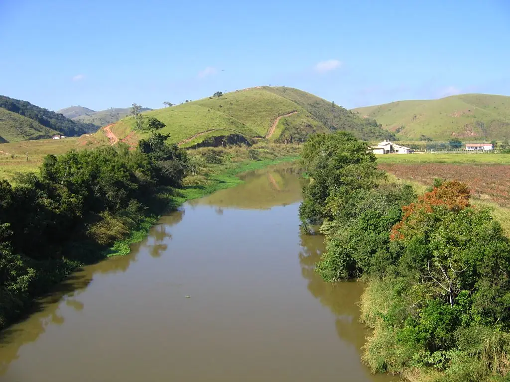 Rio Paraíba do Sul - 1