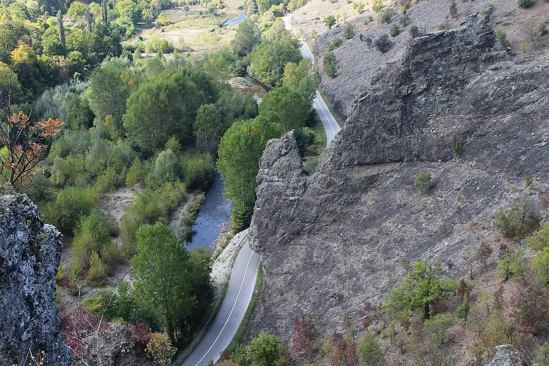 Pcinja river valley 04