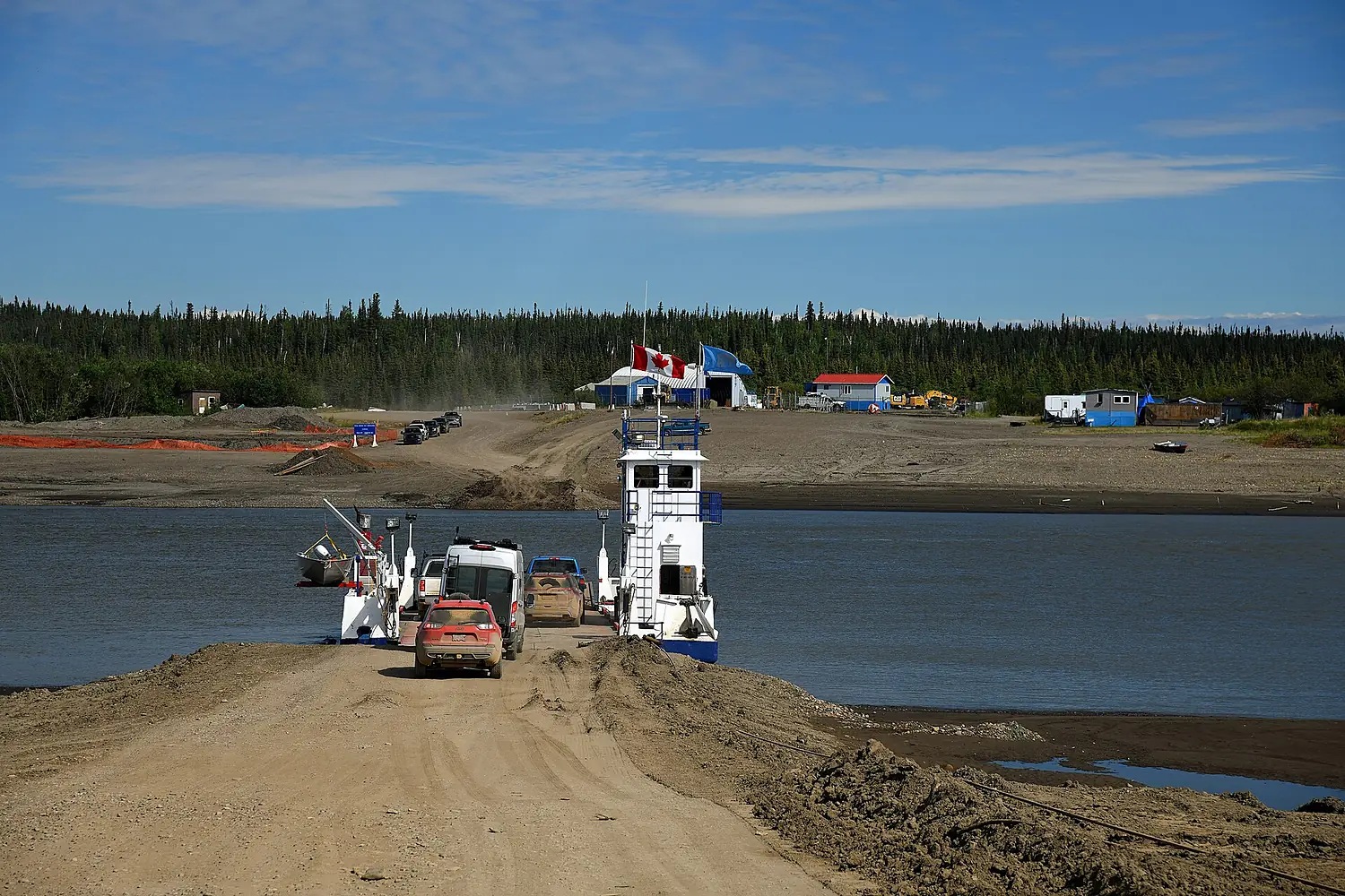 2022-08-01-PeelRiverFerry 0275
