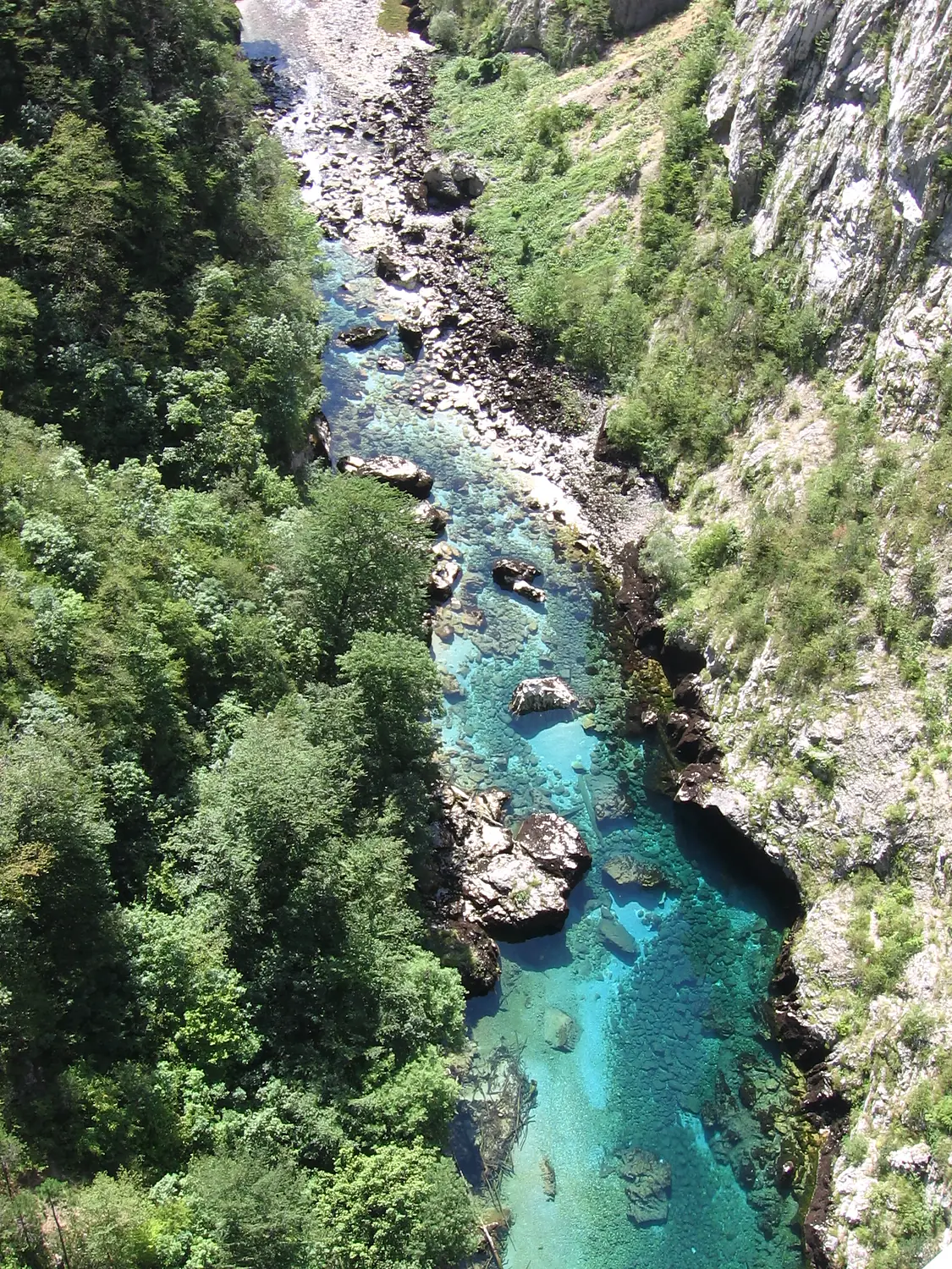 Piva.river