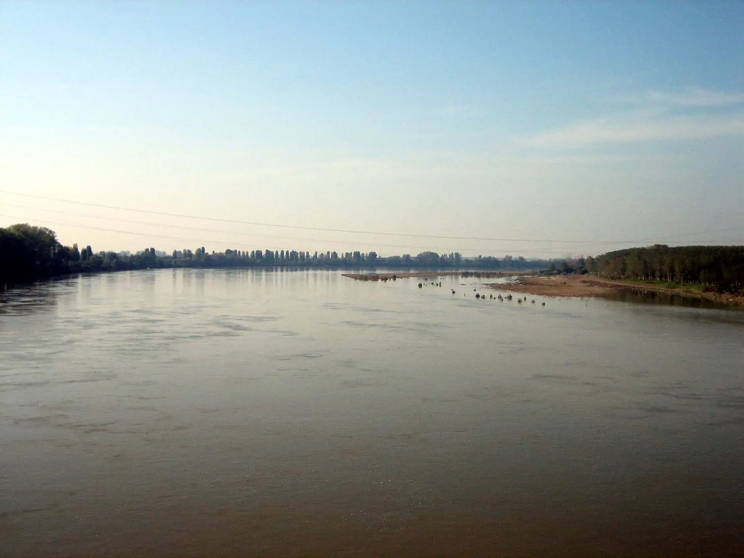 Po bei Mantova