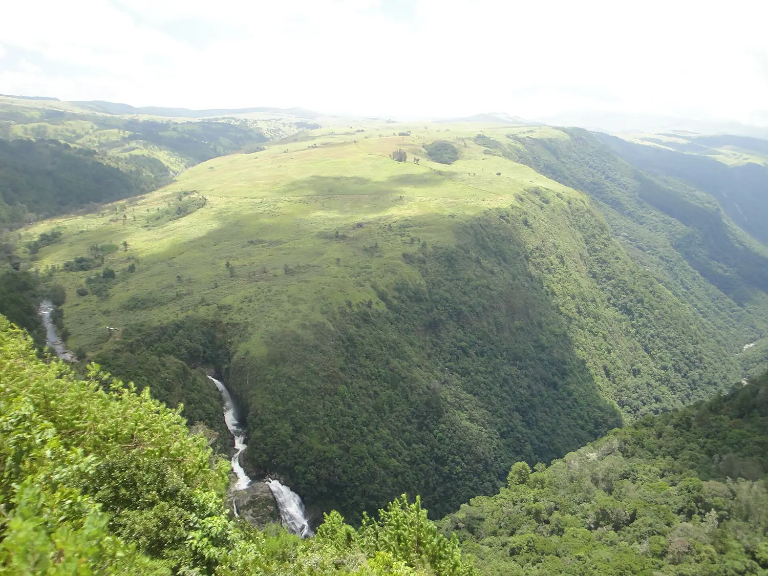 Pungwefalls