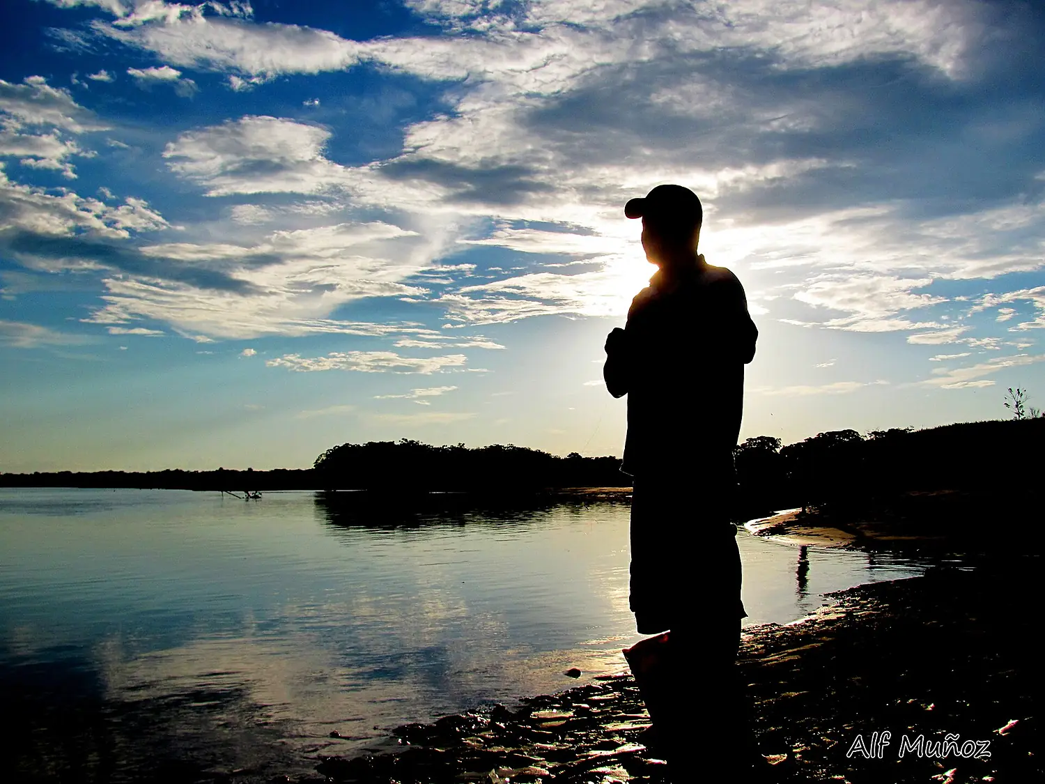 Pescador Putumayo