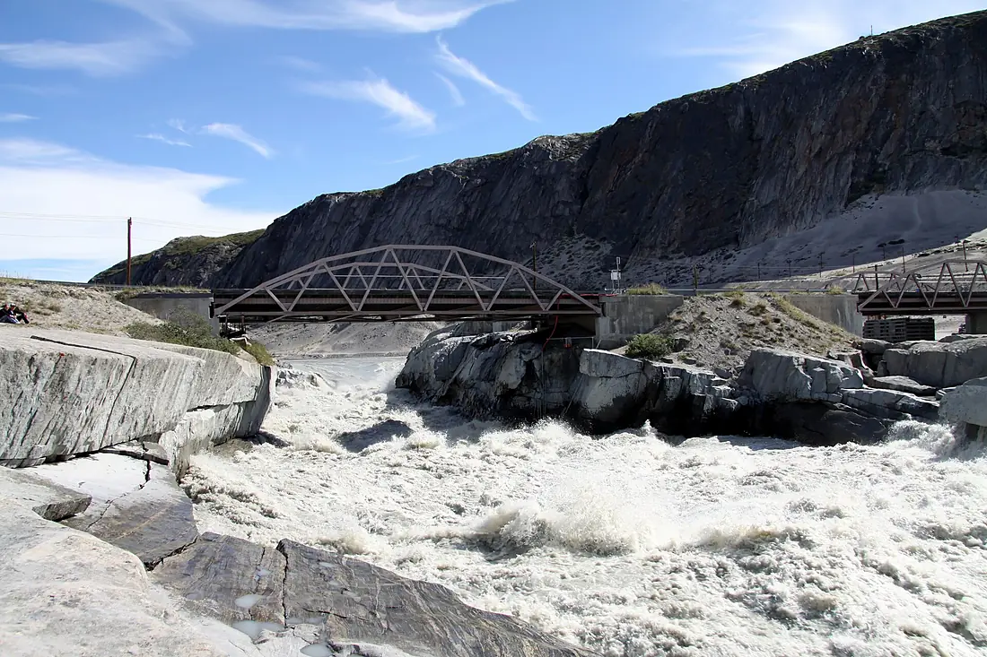 Qinnguata Kuussua near Kangerlussuaq (5)