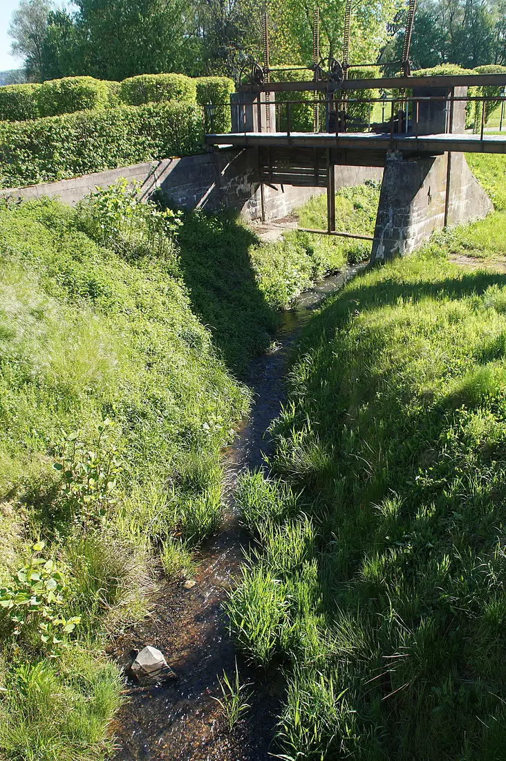 2021-05-09 Neumarkt St Martin an der Raab Mühlbach