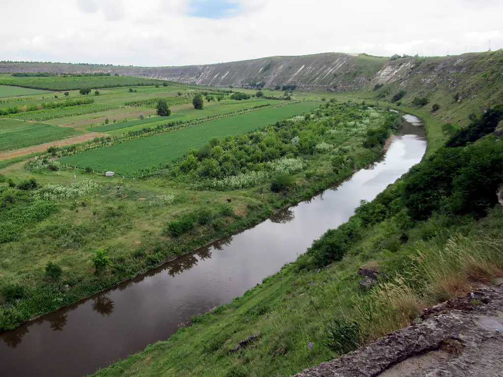 Orheiul Vechi - Moldova (by David Stanley)