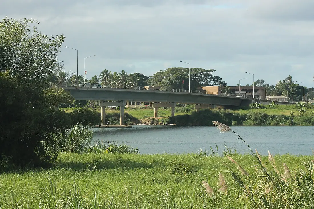 Rewa Bridge