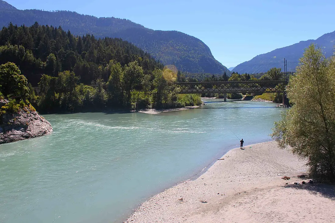 Rheinzusammenfluss