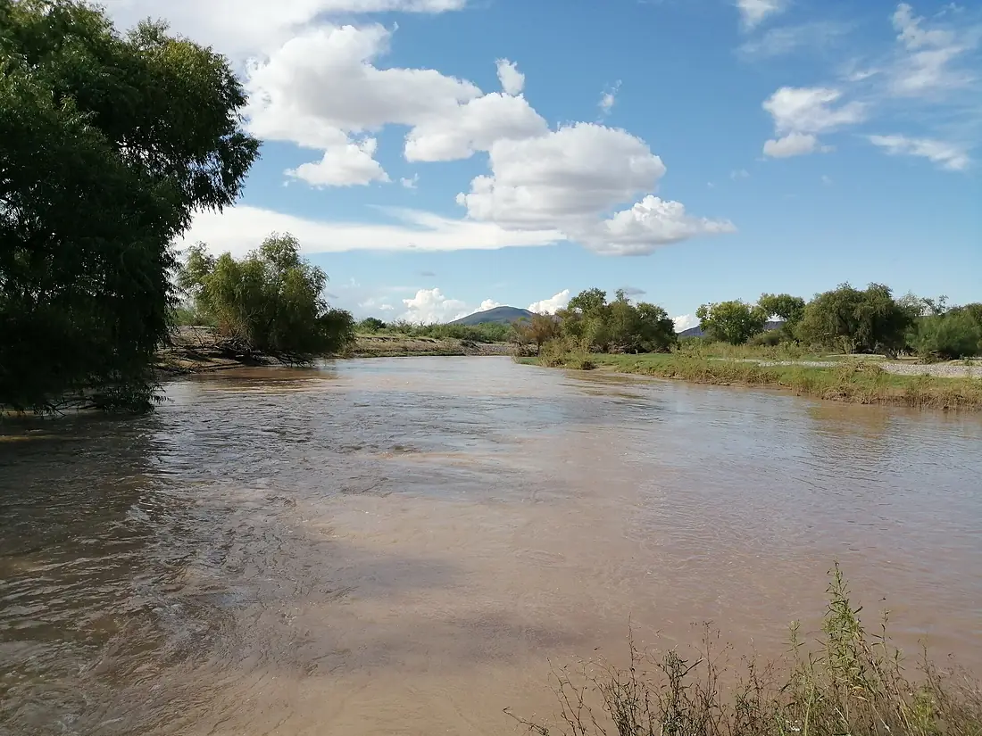 Río Conchos