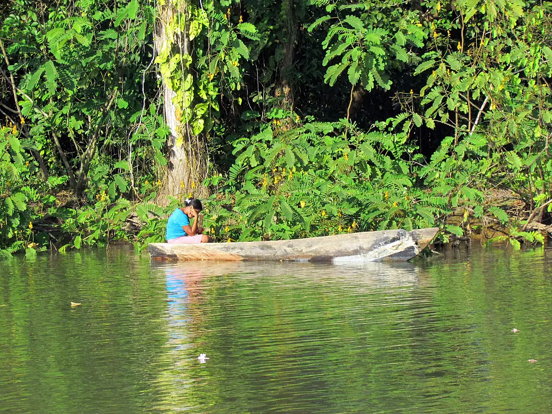 Frio river, Costa Rica-1