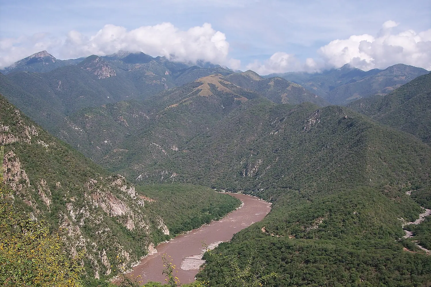 Rio Santiago
