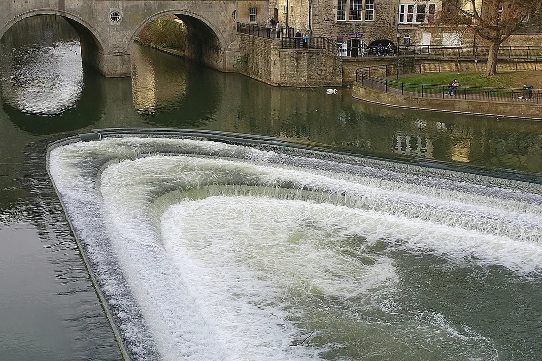Bath MMB 11 River Avon
