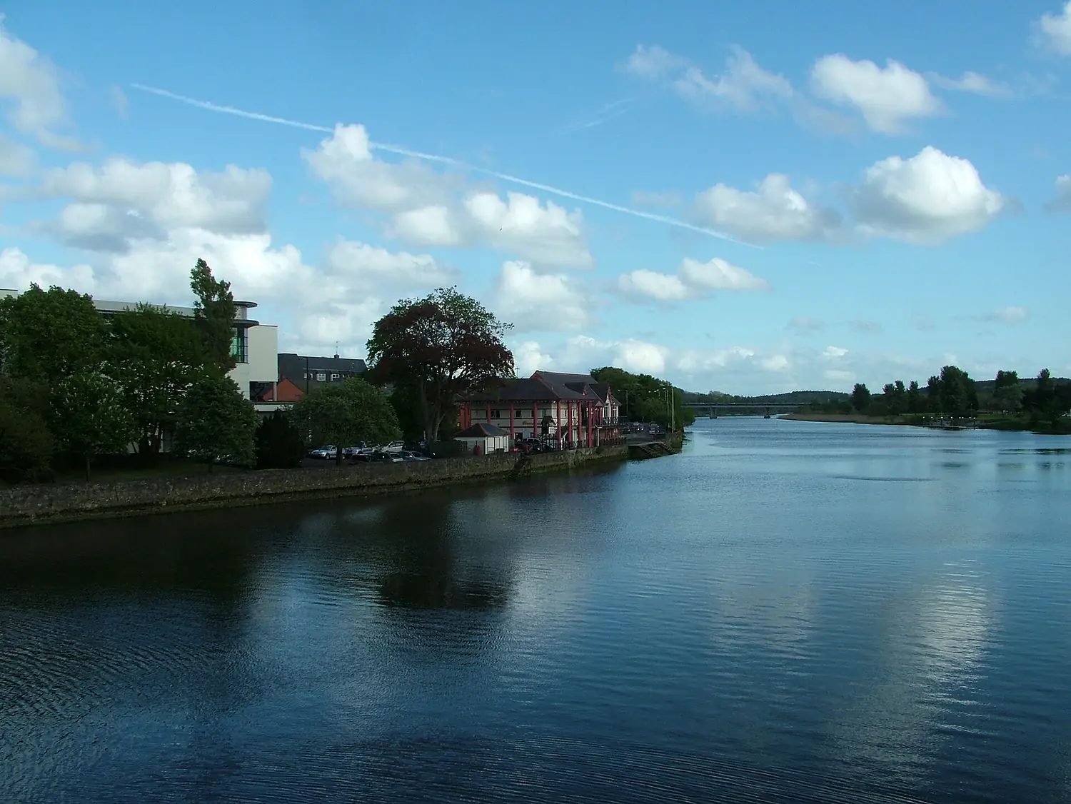 Bann in Coleraine